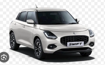 Maruti Suzuki Baleno (Manual) for self drive in margao goa